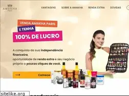 Sites similar to sejaamakha.com.br