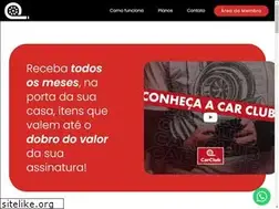 Sites similar to sejacarclub.com