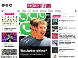 Sites similar to sejacriativo.com.br