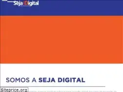 Sites similar to sejadigital.com.br