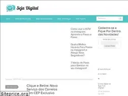 Sites similar to sejadigital.com