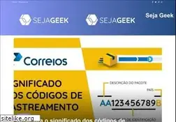 Sites similar to sejageek.com