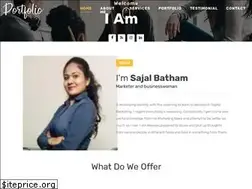 Sites similar to sejalbatham.blogspot.com