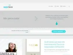 Sites similar to sejaleve.com