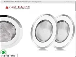 Sites similar to sejalindustries.com
