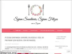 Sites similar to sejamsaudaveissejamfelizes.com