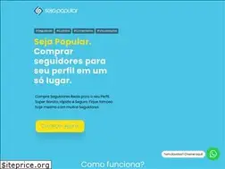 Sites similar to sejapopular.com