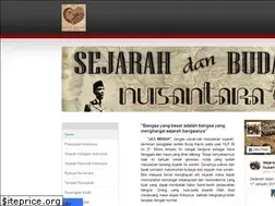 Sites similar to sejarahbudayanusantara.weebly.com