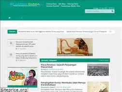 Sites similar to sejarahdunia.com