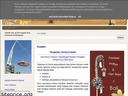 Sites similar to sejarahharirayahindu.blogspot.com
