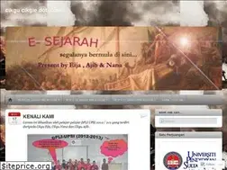 Sites similar to sejarahk2.wordpress.com