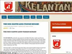 Sites similar to sejarahkelantan.wordpress.com
