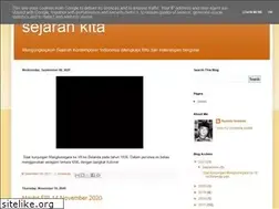 Sites similar to sejarahkita.blogspot.com