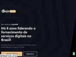 Sites similar to sejasmm.com