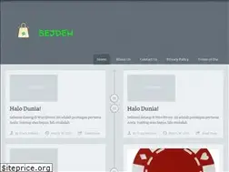Sites similar to sejdeh.com