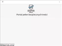 Sites similar to sejfer.pl