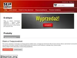 Sites similar to sejfexpert.pl