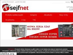 Sites similar to sejfnet.pl