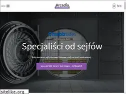 Sites similar to sejfy-antywlamaniowe.pl
