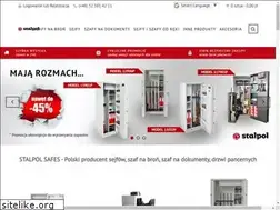 Sites similar to sejfy-stalpol.pl