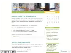 Sites similar to sejh.wordpress.com