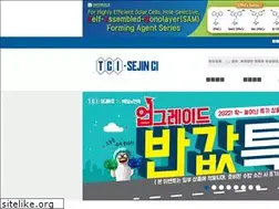 Sites similar to sejinci.co.kr