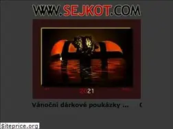 Sites similar to sejkot.com