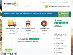 Sites similar to sejlerbixen.dk