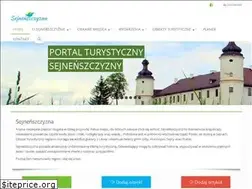 Sites similar to sejnenszczyzna.com