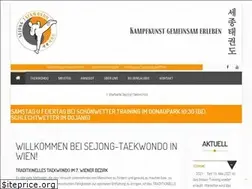 Sites similar to sejong-taekwondo.at