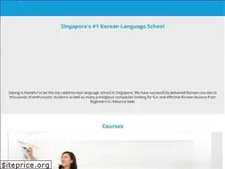 Sites similar to sejong.com.sg