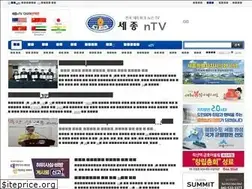 Sites similar to sejongntv.co.kr