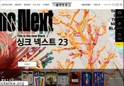 Sites similar to sejongpac.or.kr