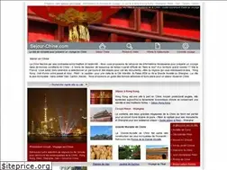 Sites similar to sejour-chine.com