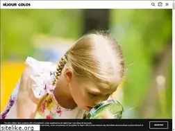 Sites similar to sejour-colos.fr