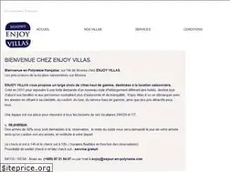 Sites similar to sejour-en-polynesie.com
