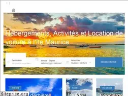 Sites similar to sejour-maurice.com