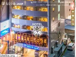Sites similar to sejour.co.jp