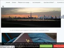 Sites similar to sejouradubai.com