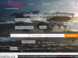 Sites similar to sejourexpress.fr