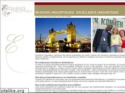 Sites similar to sejourlinguistique.eu