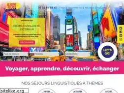 Sites similar to sejourlinguistiquejeune.fr