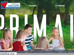 Sites similar to sejours-educatifs.org