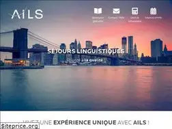 Sites similar to sejours-linguistiques.com