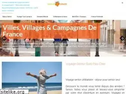 Sites similar to sejoursenior.com