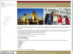 Sites similar to sejourslinguistiques13.fr