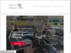 Sites similar to sejoursmagiques.fr