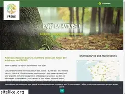 Sites similar to sejoursnature.org