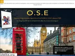 Sites similar to sejoursose.fr