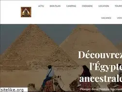 Sites similar to sejoursvoyagesegypte.com